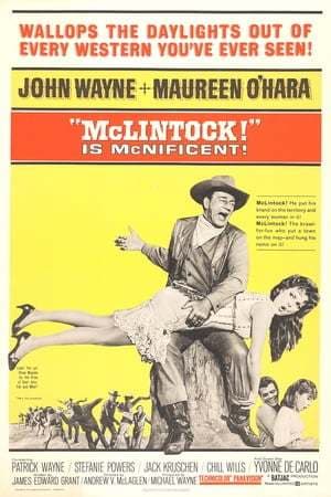 Movie McLintock!