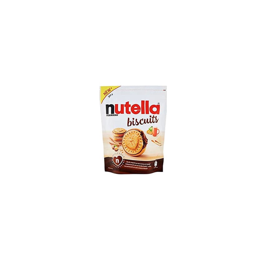 Producto Nutella Biscuits