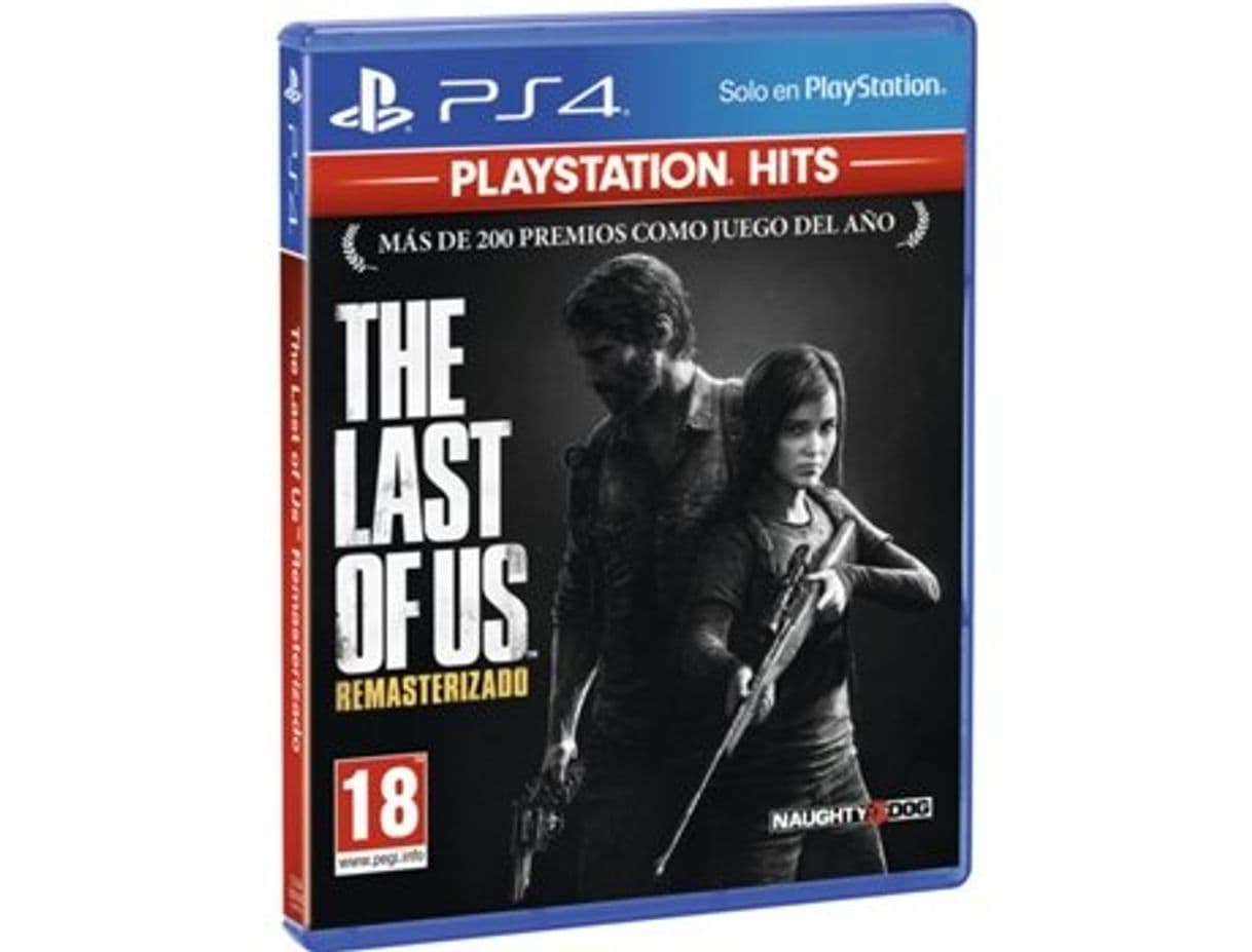 Moda Jogo PS4 The Last Of Us: Hits Edition | Worten.pt