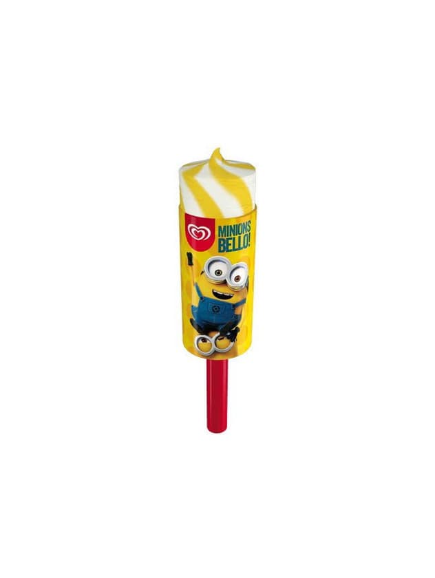 Producto Gelado minions bello 