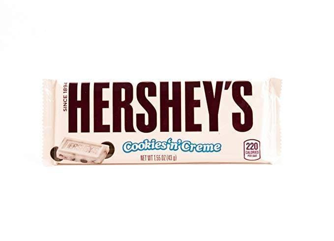 Moda Hershey's