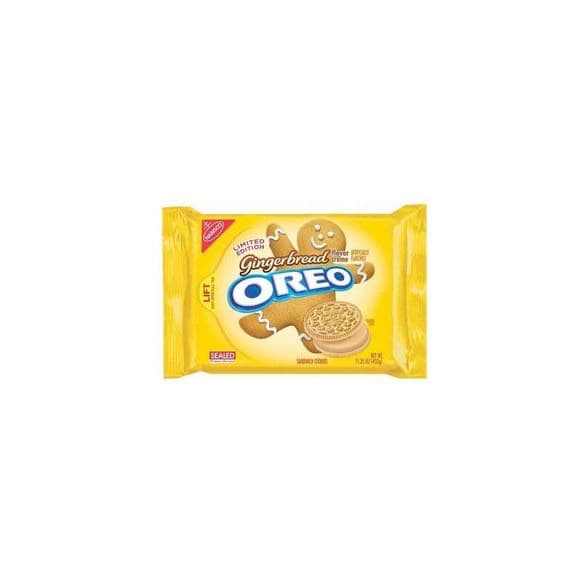 Producto Gingerbread Oreo