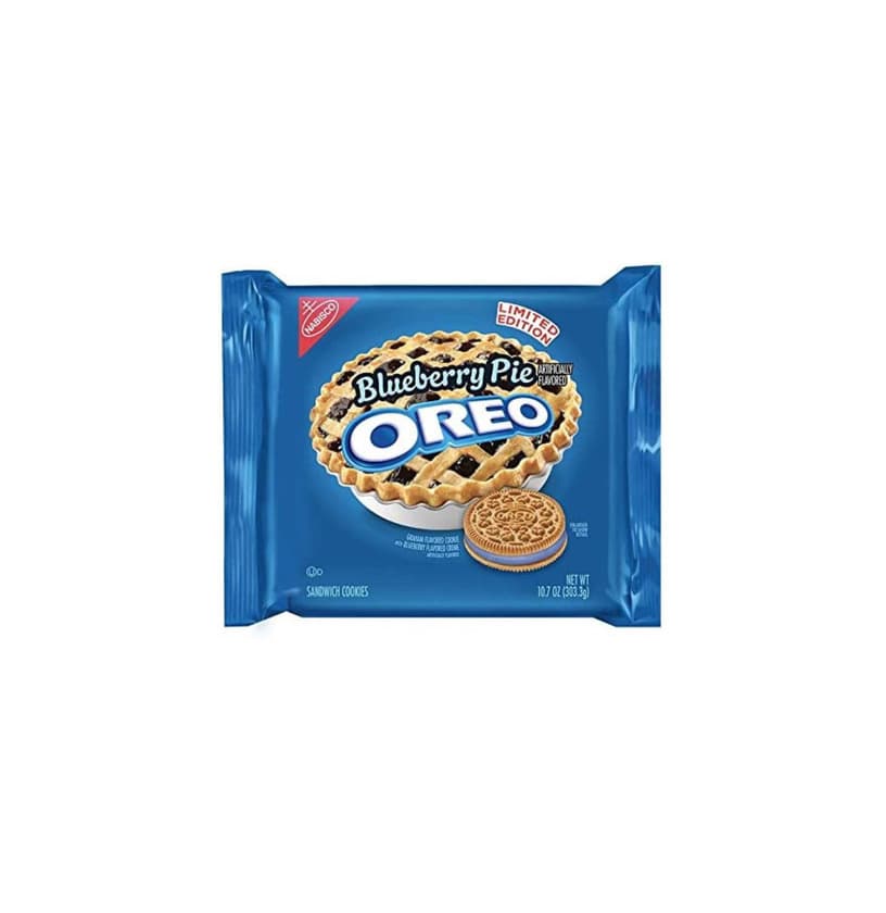 Producto Blueberry Pie Limited Edition Oreo