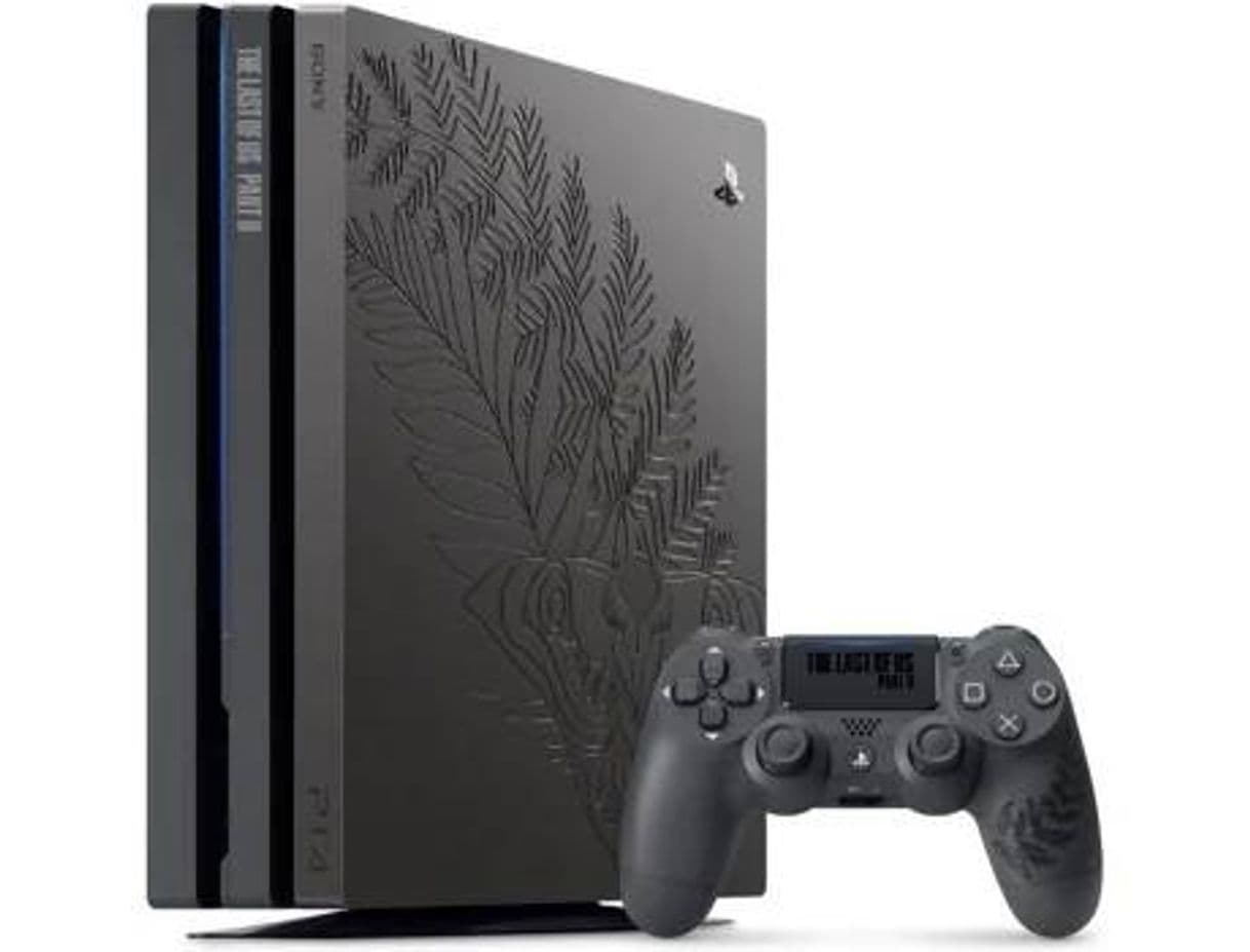 Fashion Ps4 ediçao limitada the last of us