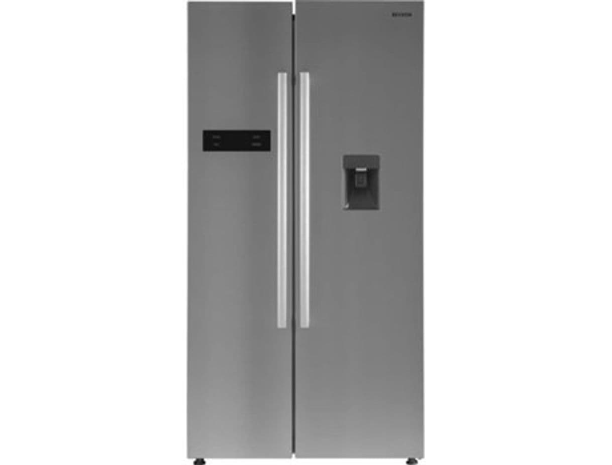 Moda Frigorífico Americano BECKEN BSBS2355 (No Frost - 513 L - Inox)