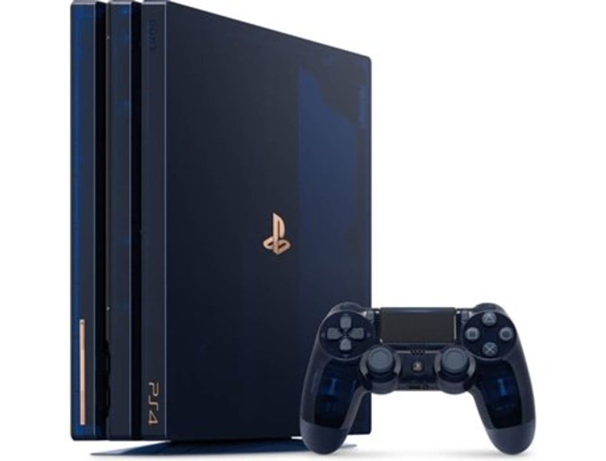 Fashion Consola PS4 500 Million ( 2TB - Edição Limitada) | Worten.pt