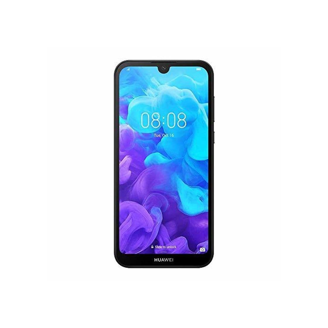 Electrónica Huawei Y5 2019, Smartphone de 5.71"