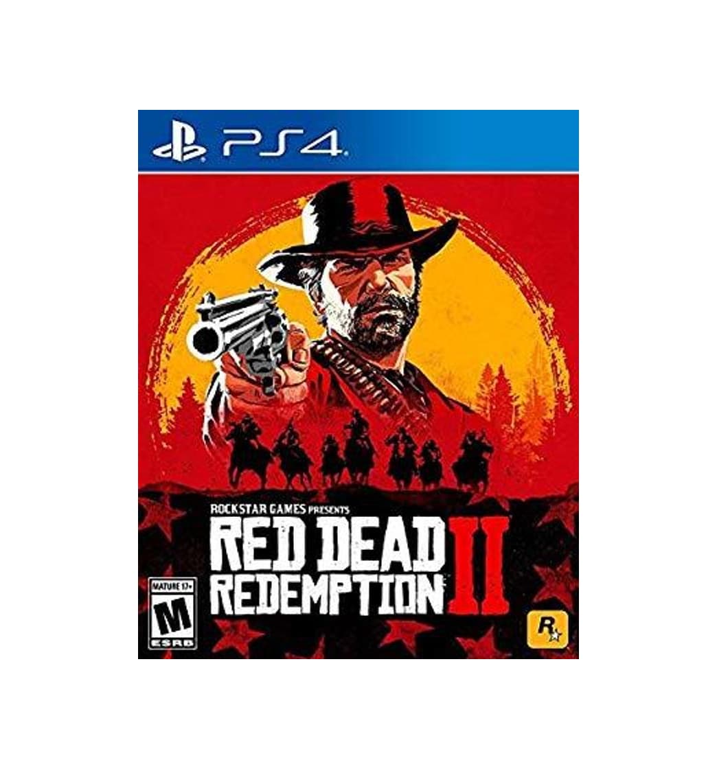 Product Jogo Red Dead Redemption 2