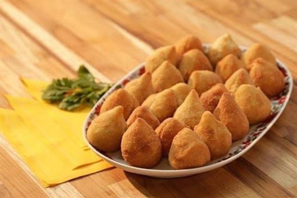 Fashion Coxinhas