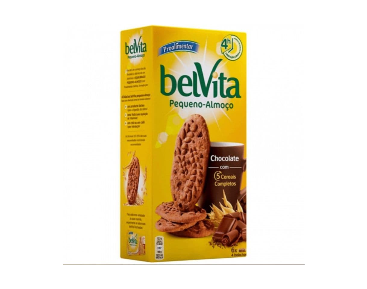 Producto Bolachas Belvita Chocolate 