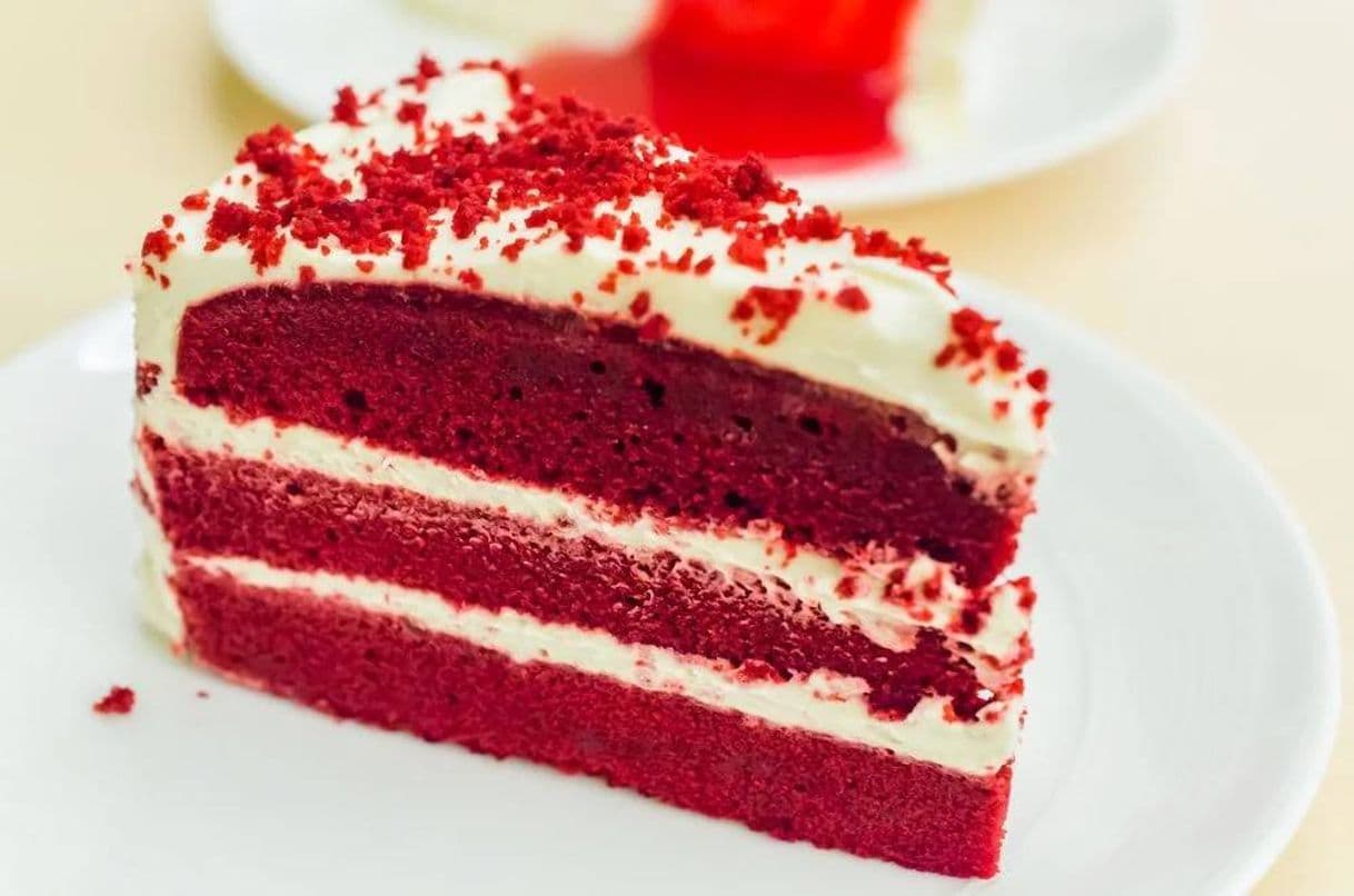 Producto Bolo red velvet 