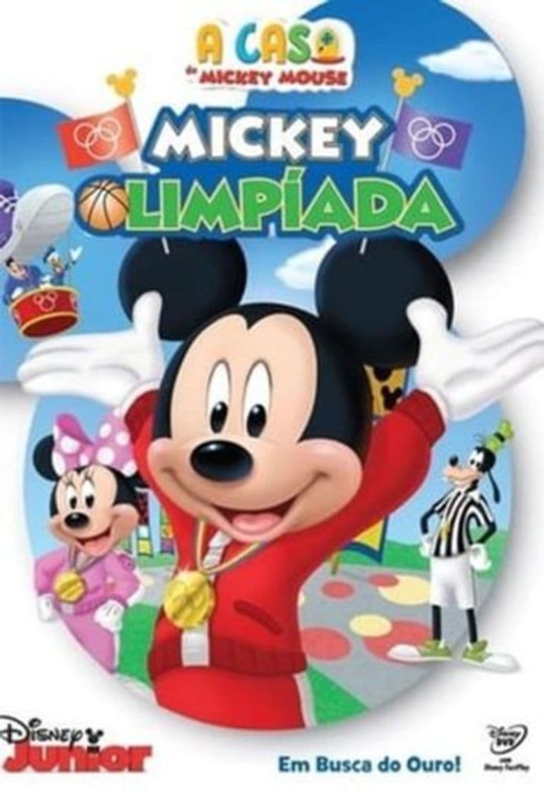 Película Mickey Mouse Clubhouse: Mickey's Sport-Y-Thon