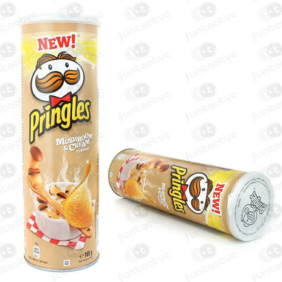 Fashion Pringles