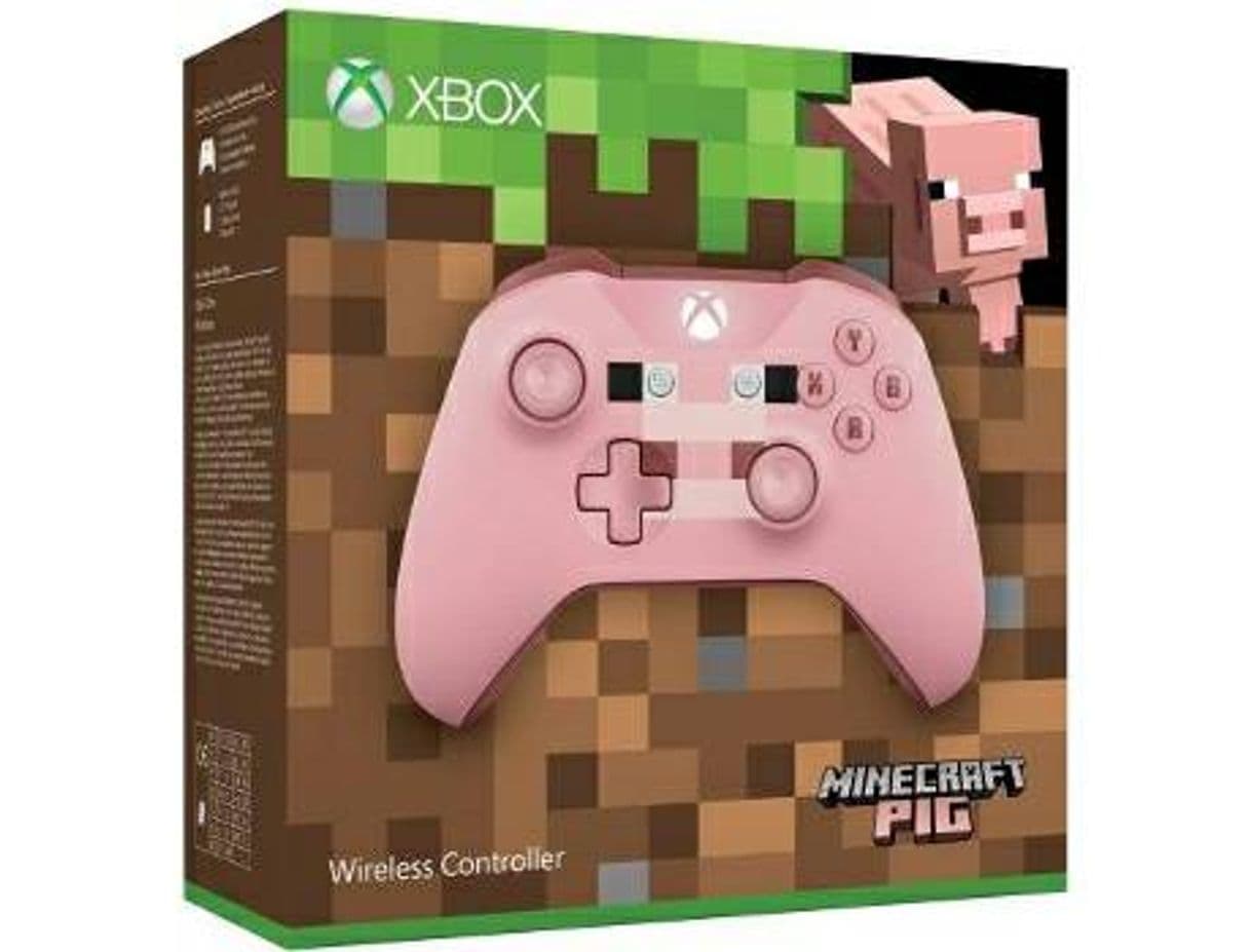 Moda Comando xbox one minecraft edition limitada