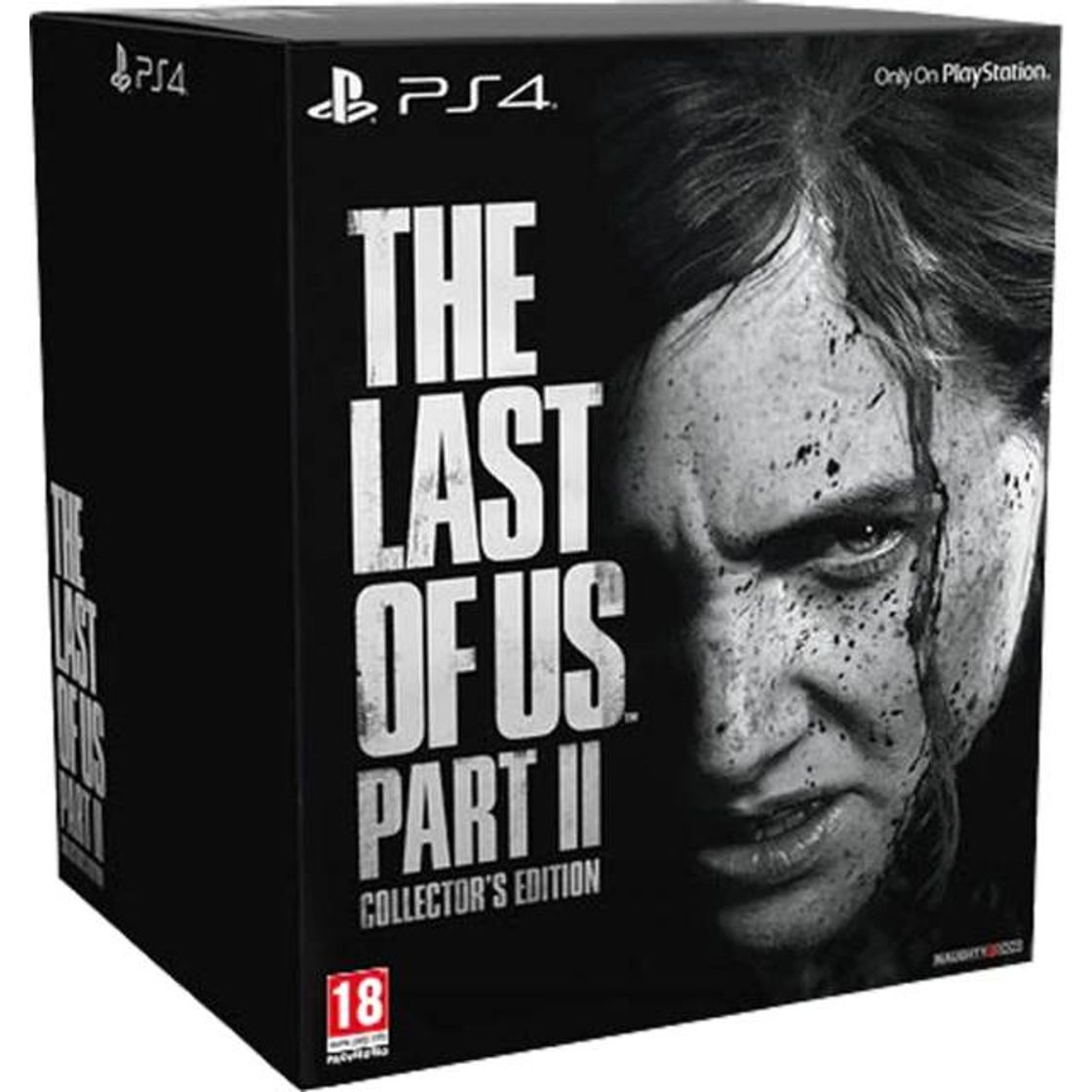 Moda The last of us 2 colecionador