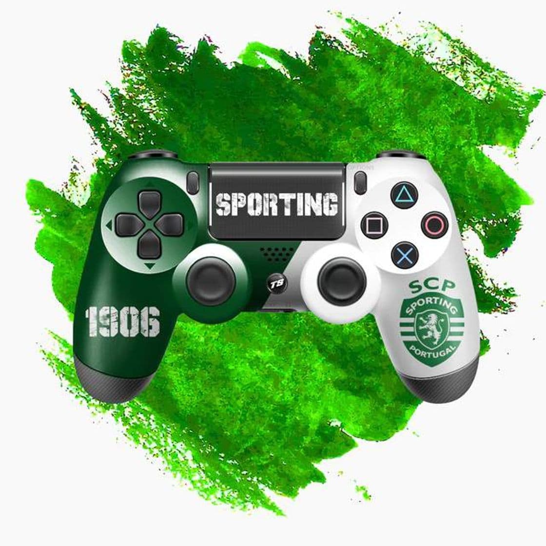 Fashion Comando TS Sporting 1906 - PS4 · Gaming · El Corte Inglés