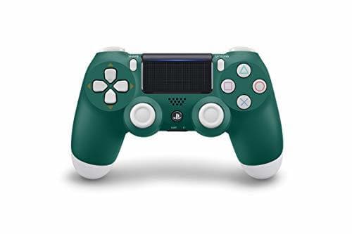 Producto Sony DualShock 4 Gamepad PlayStation 4 Verde, Blanco - Volante/mando