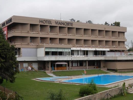 Lugar Hotel Vianorte