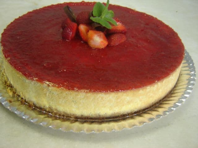 Fashion Cheesecake - TudoGostoso