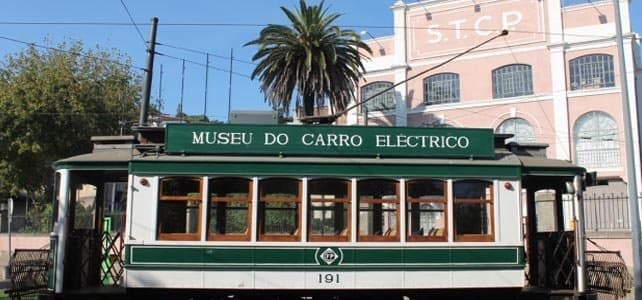 Place Museu do Carro Eléctrico