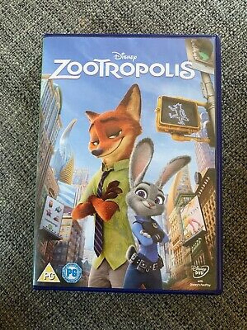 Place Zootropolis