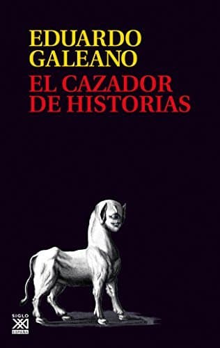 Libro El cazador de historias