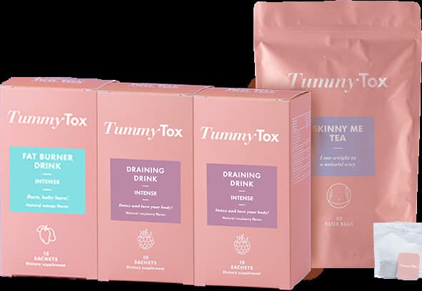 Product TummyTox Portugal