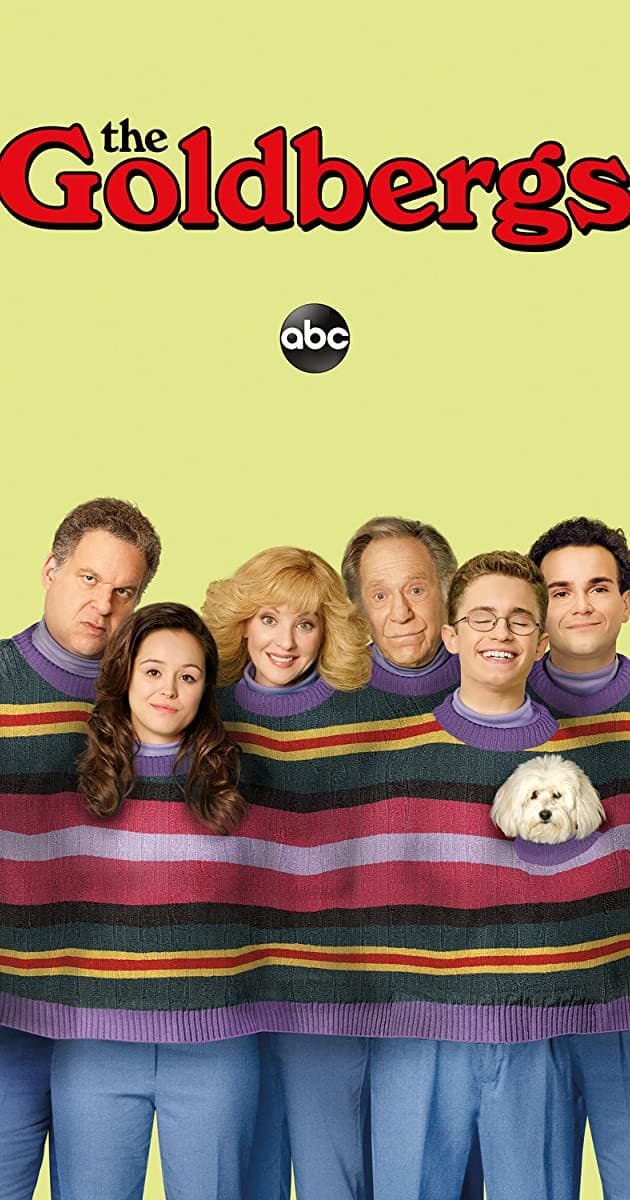 Serie The Goldbergs