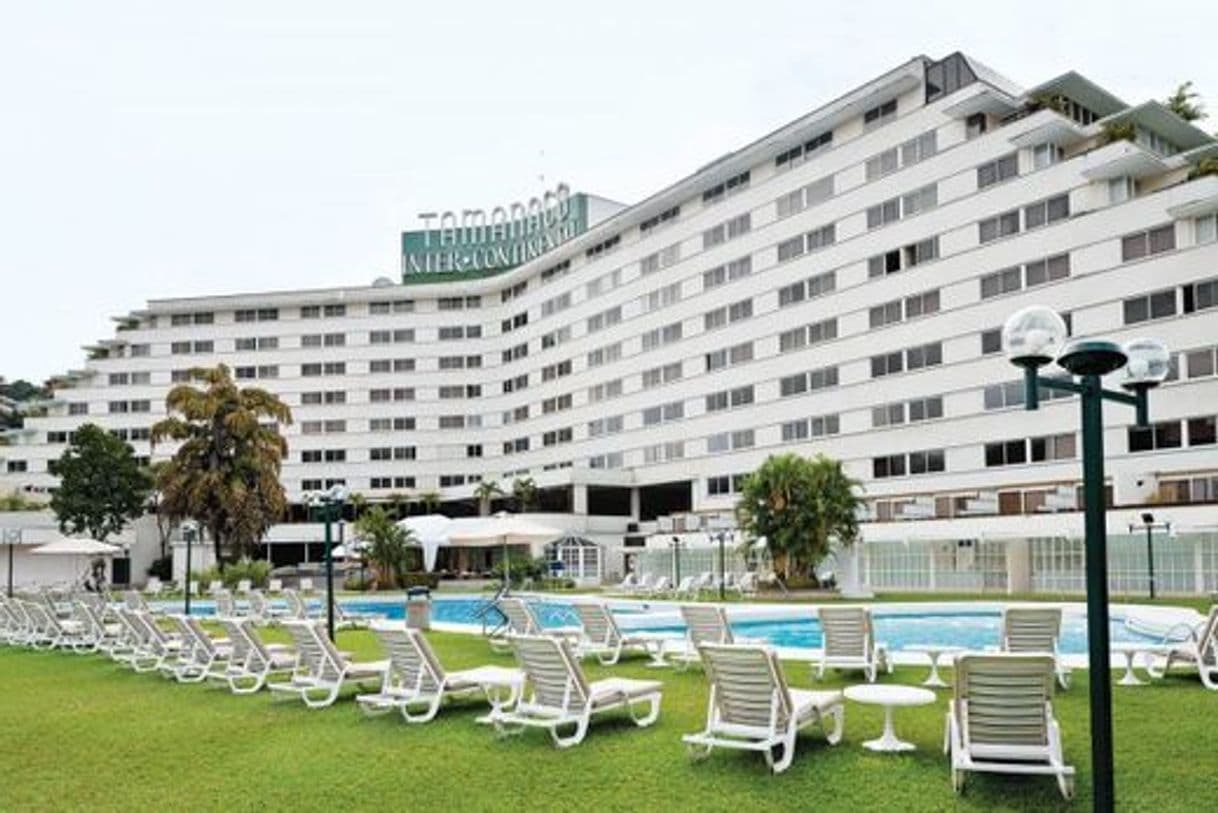 Lugar InterContinental Tamanaco Caracas