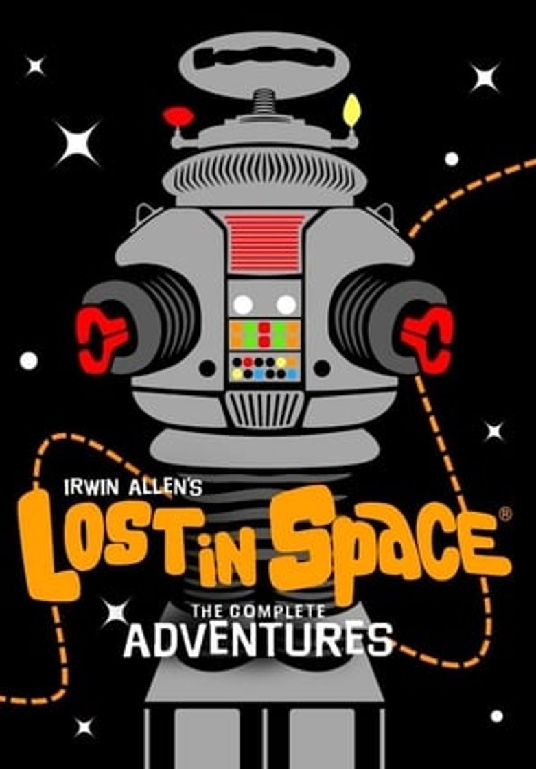 Serie Lost in Space