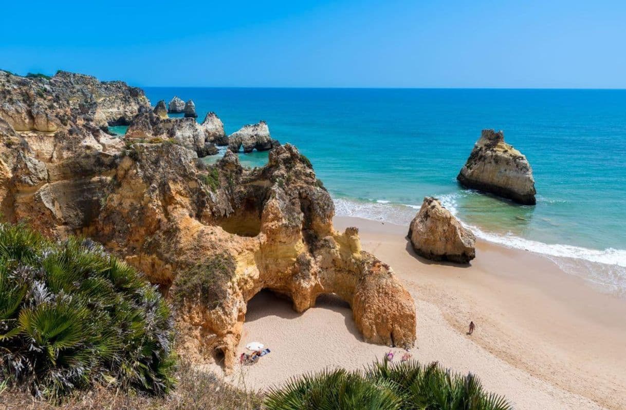 Place Praia dos Três Irmãos