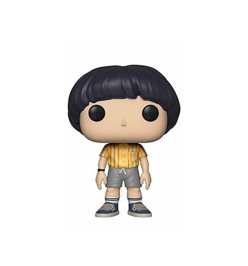 Game Funko- Pop Figura de Vinilo: TV: Stranger Things-Mike Coleccionable,