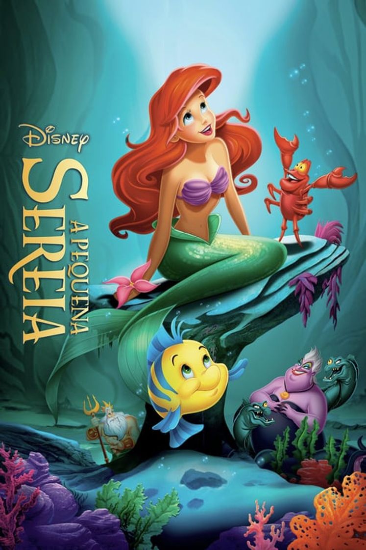 Movie The Little Mermaid