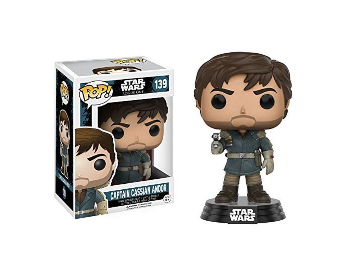 Product POP Star Wars: Rogue One Captain Cassian Andor by Rogue One