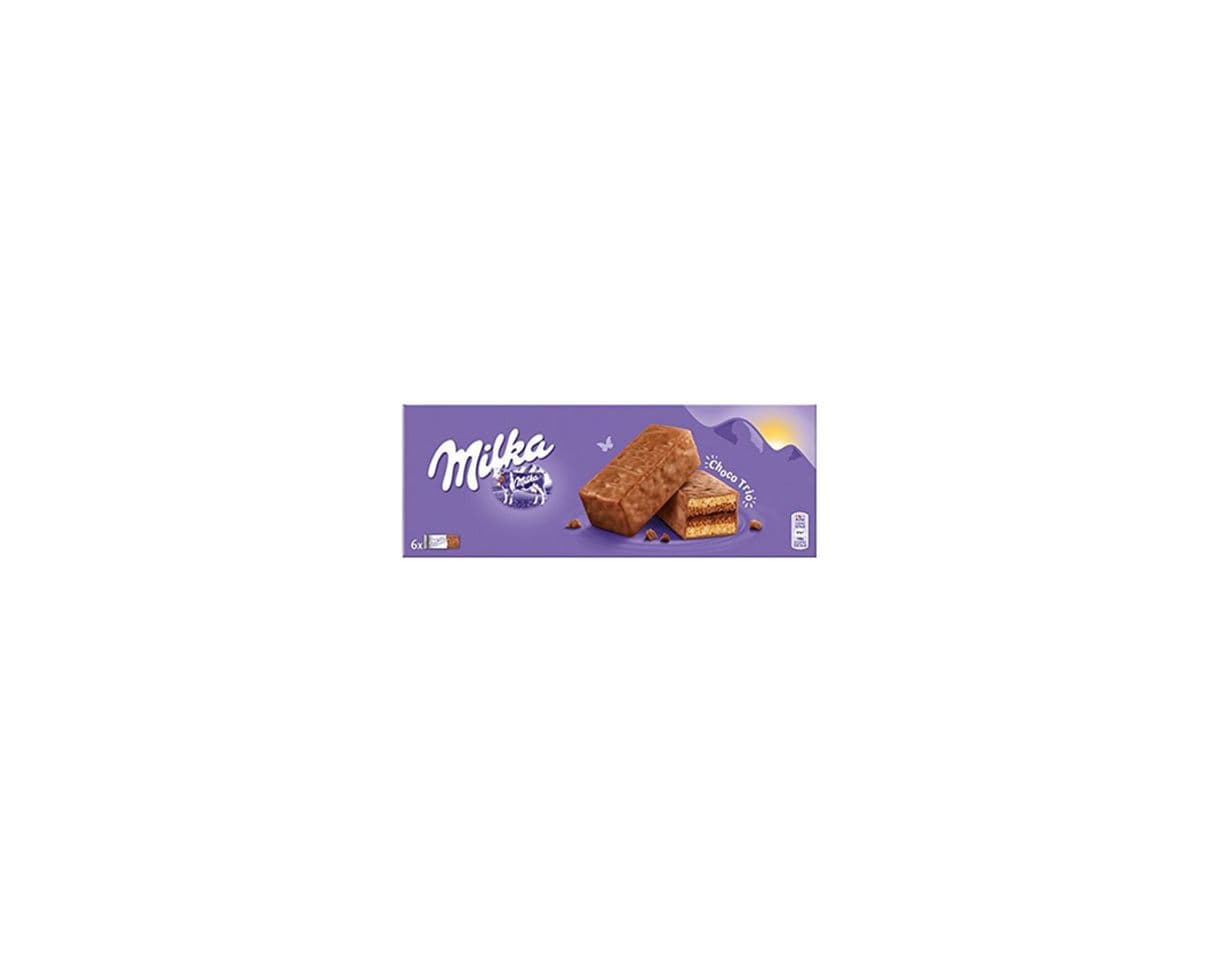 Product Milka - Preparado para Tarta Suave Chocolate Con Leche