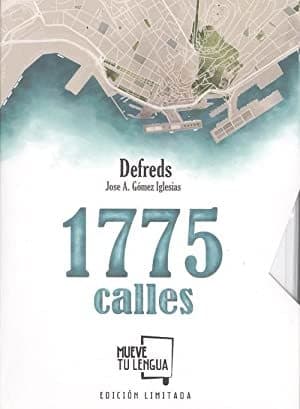 Book 1775 calles