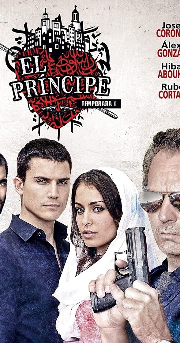 Serie El Principe