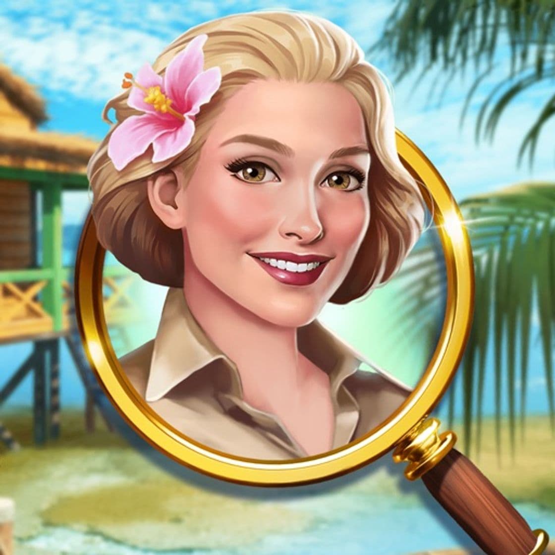 App Pearl's Peril - Hidden Objects