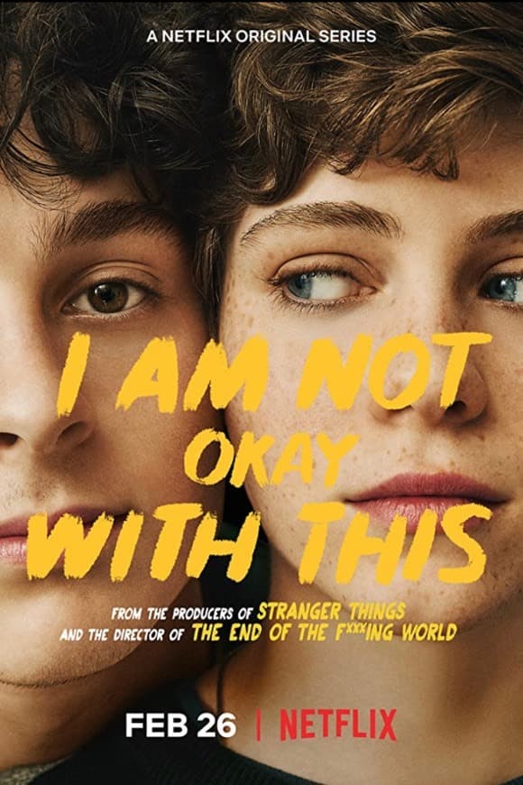 Serie I Am Not Okay with This (TV Series 2020– )