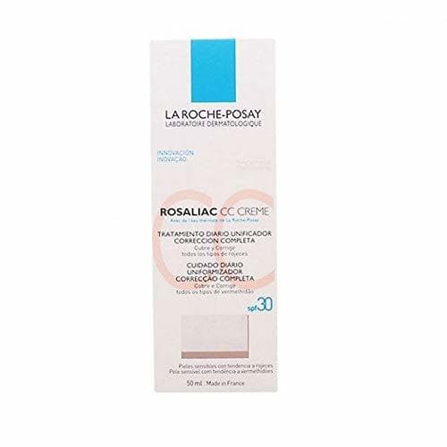 Product Roche-Posay ROSALIAC CC CREME CUBRE Y CORRIGE TODOS LOS TIPOS DE ROJECES