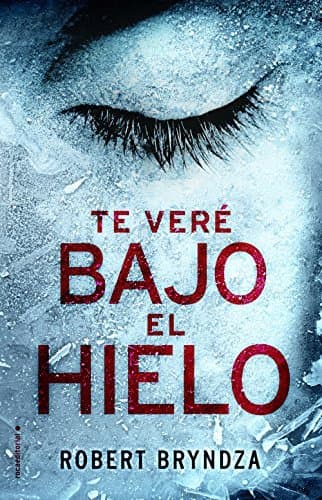 Libro Te veré bajo el hielo