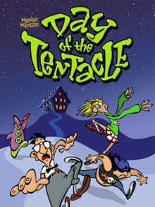 Videogames Day of the Tentacle 