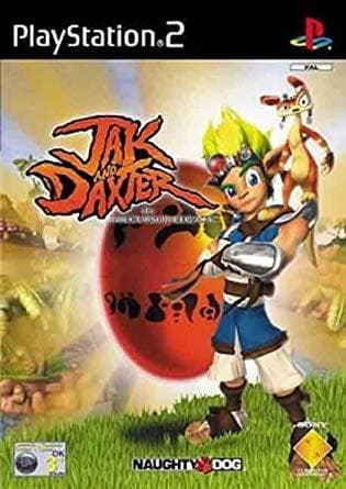 Videogames Jak and Daxter