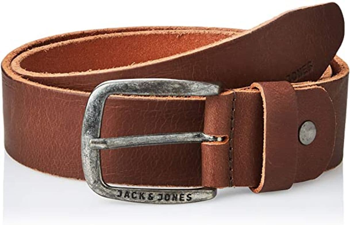 Producto JACK & JONES Jacharry Belt Noos Cinturón, Negro