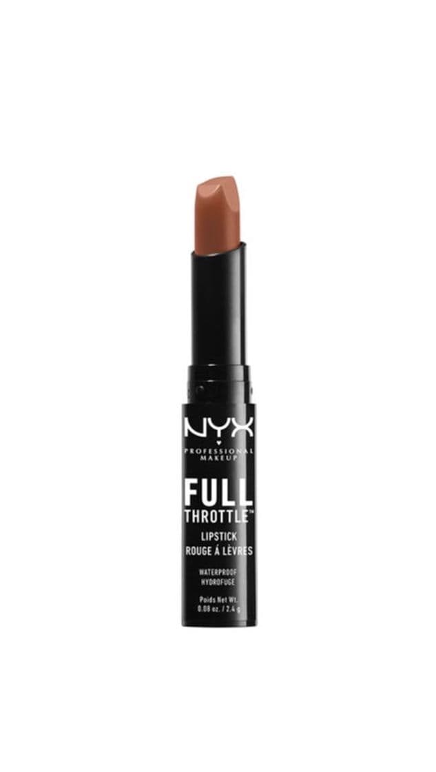 Product Labial mate Full Throttle Lipstick