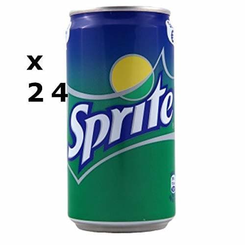 Product SPRITE LATA 250 ML X 24PCS