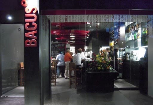 Restaurants Bacus