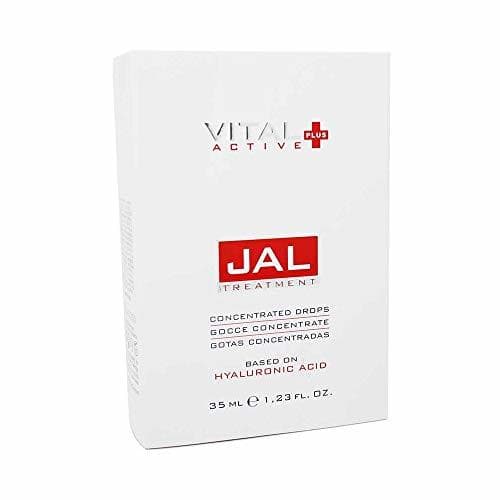 Product Vital Plus JAL ácido hialurónico 35 ml