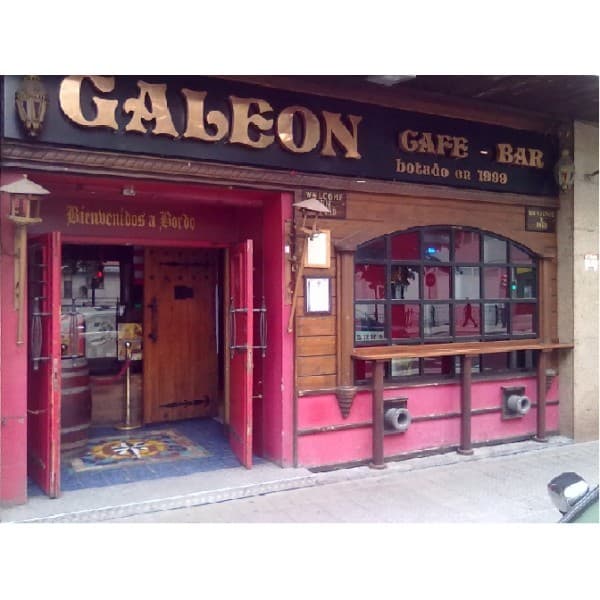 Lugar Pub "El Galeón"