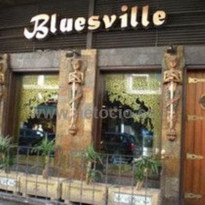 Lugar Bluesville